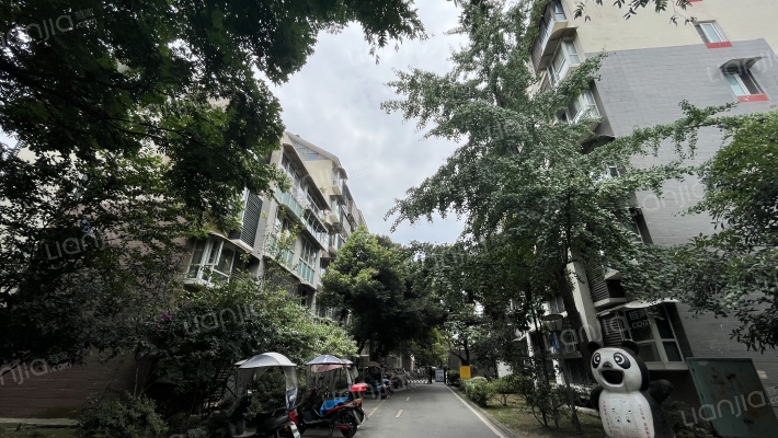 兴堰丽景C区外景图