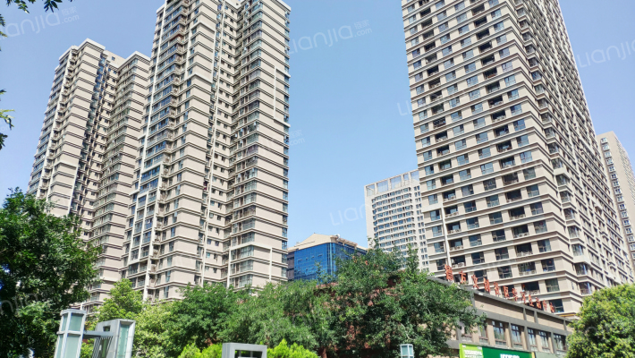 华城万象外景图