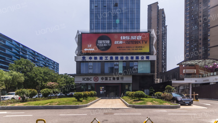 欧亚·99+新翼外景图