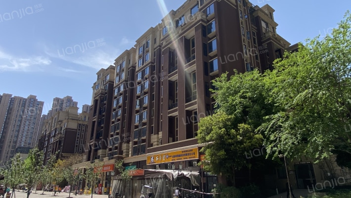 万锦城四期外景图