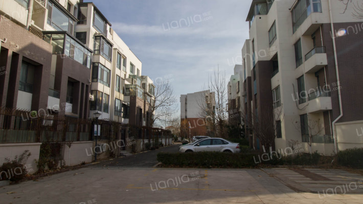 金厦新都庄园澜溪园外景图