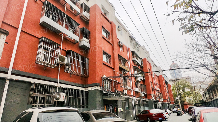 长椿街西里外景图