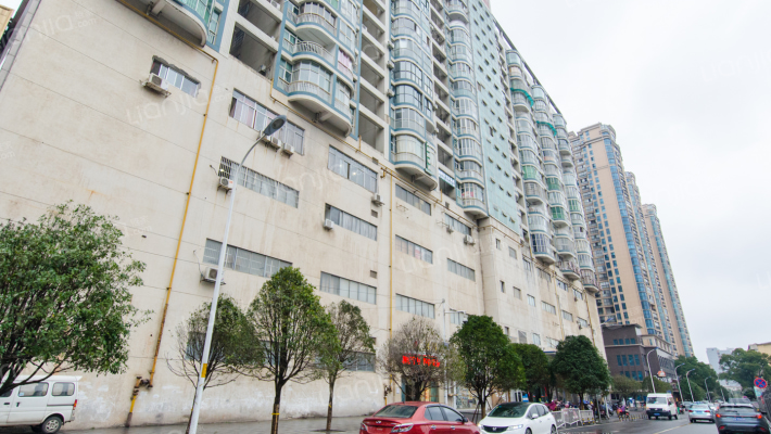 湘凯石化大厦外景图