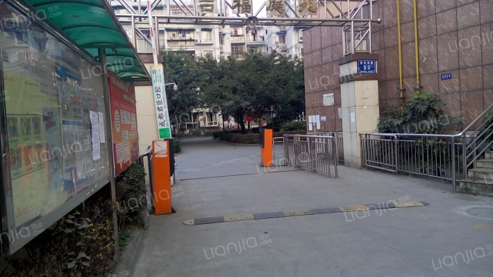 吉福庭苑外景图