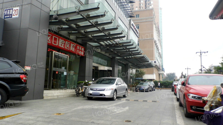 世纪兴源大厦外景图