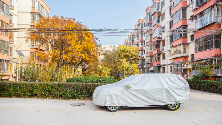 昊文温泉家园外景图