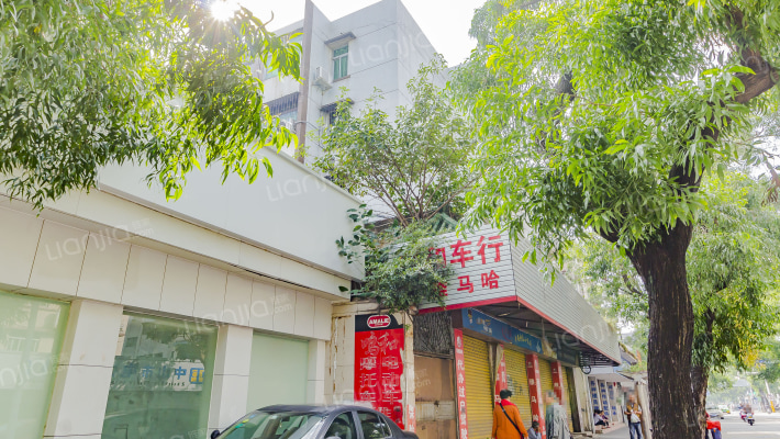 悦来中路外景图