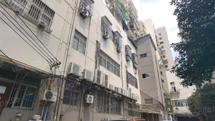 柯兰公寓外景图