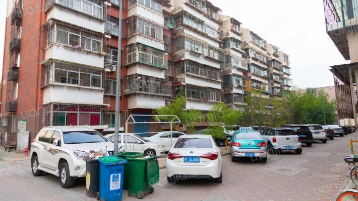 泰通公寓外景图