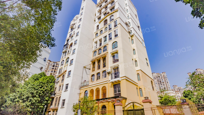 中惠香樟绿洲外景图