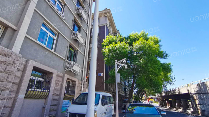 蓬莱新里外景图