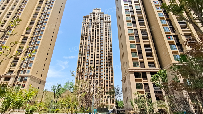 龙源世纪龙城外景图