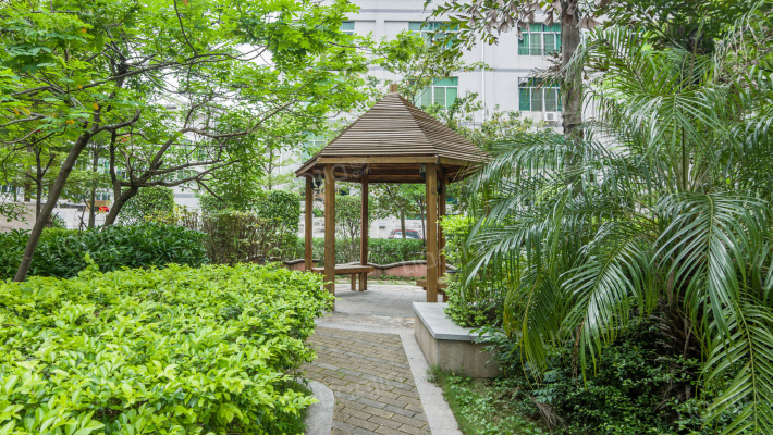 城南雅筑外景图