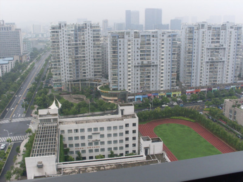 Zhijiang Garden compound photo 11