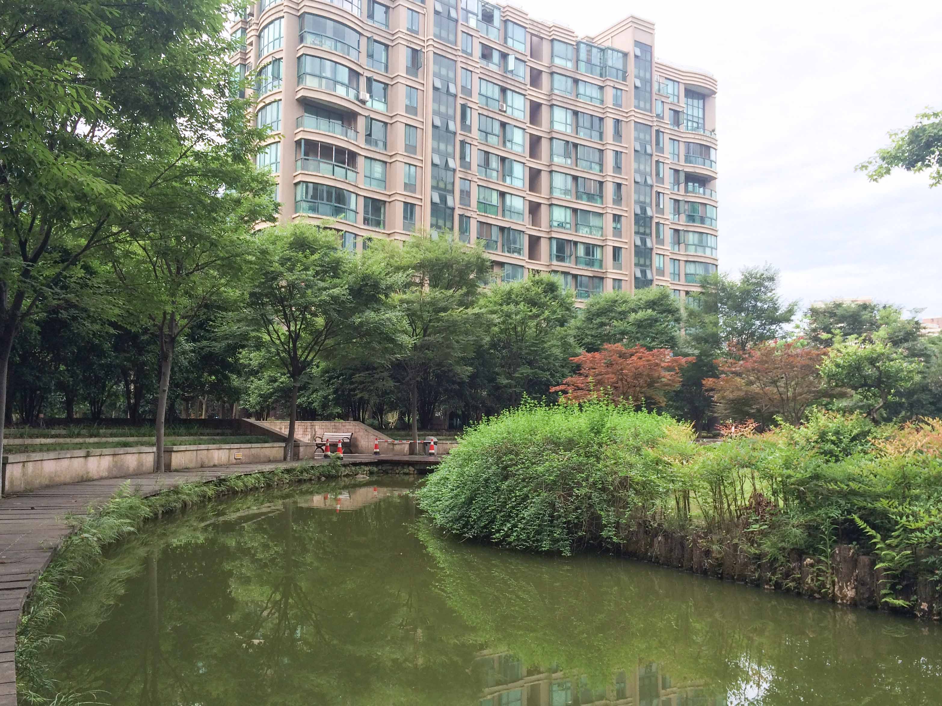 Chunjiang Shidai compound photo 21
