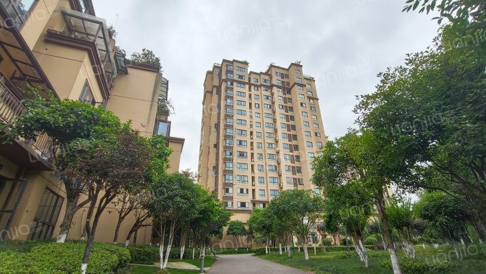 双山世家外景图