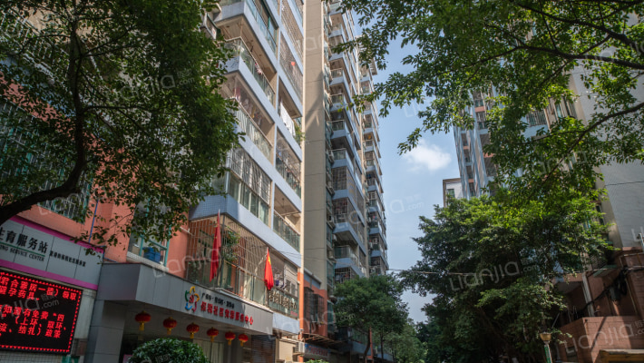 君合雅居外景图