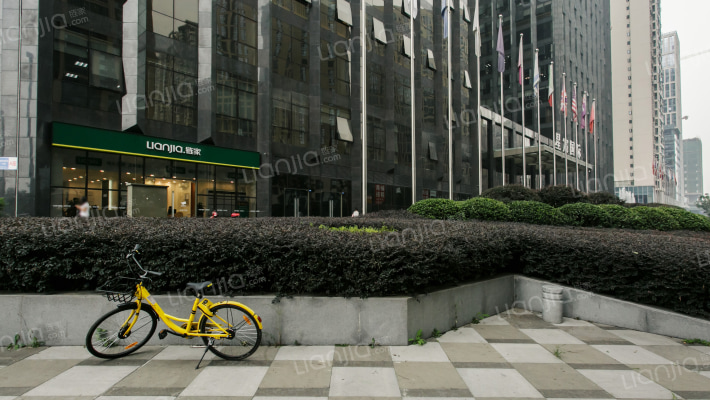 星宸国际外景图