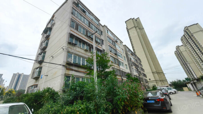 葵花小区外景图