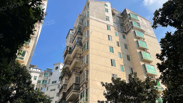 新世纪花园C区外景图