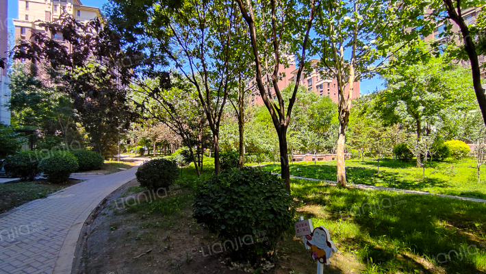 中铁花溪渡外景图