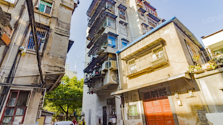 汉阳大街55号院外景图