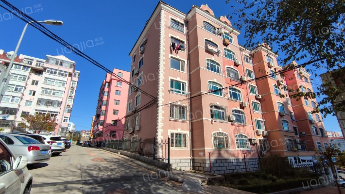 黄河路北二巷外景图