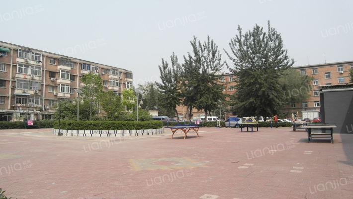 黄村西里外景图