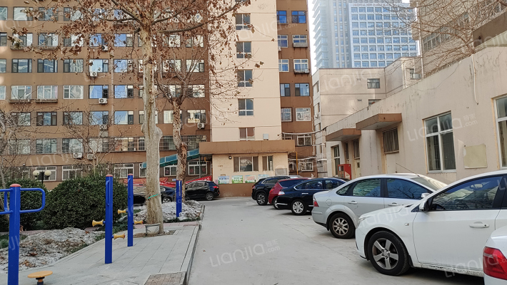 市委宿舍外景图