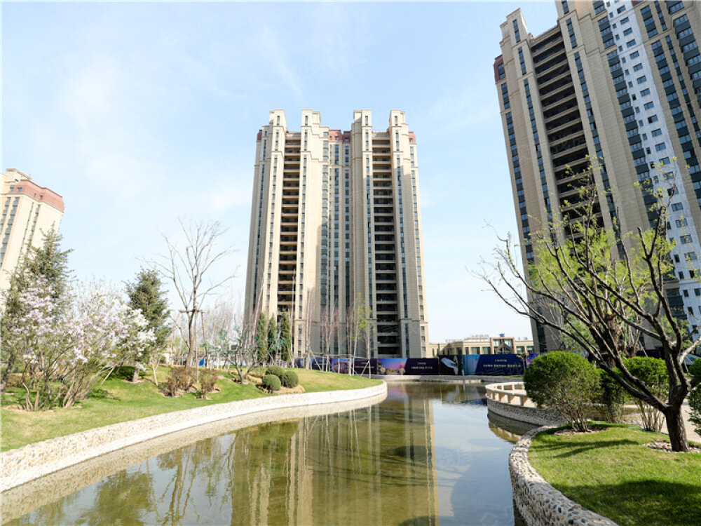 恒大滨江左岸相册