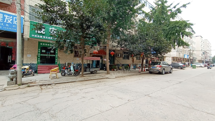 陇海路中段南侧602号外景图