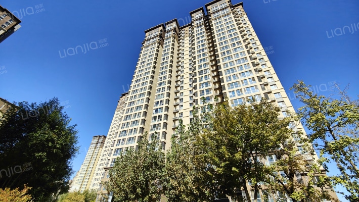 燕保祈东家园二期外景图