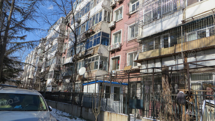 厂洼西街甲1号院外景图