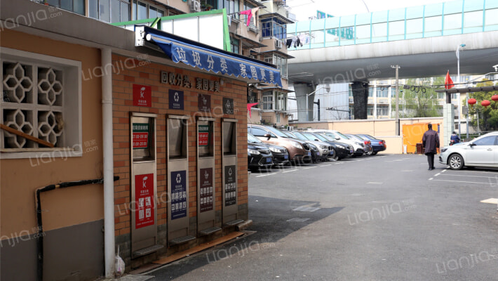 军工路周家外景图