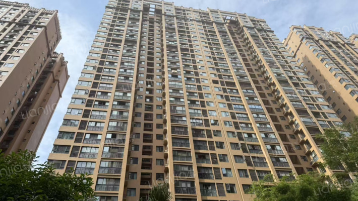 瀚城新天地外景图