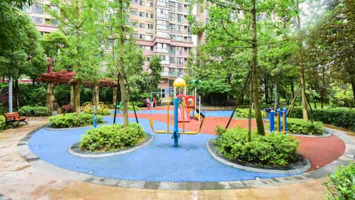 碧潭园D区外景图