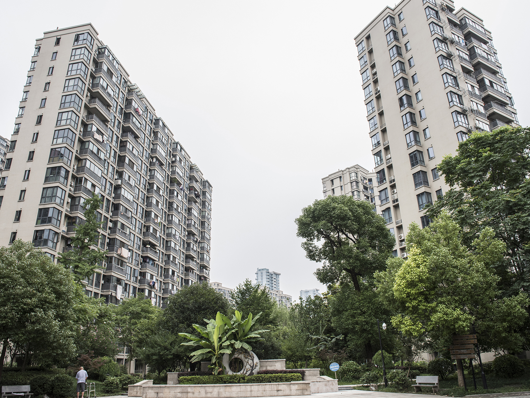 Yunxin Huayuan compound photo 8