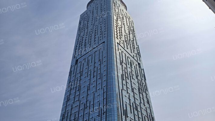 东南智汇城8号院外景图