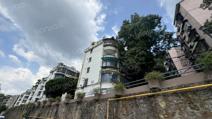 天马新村外景图