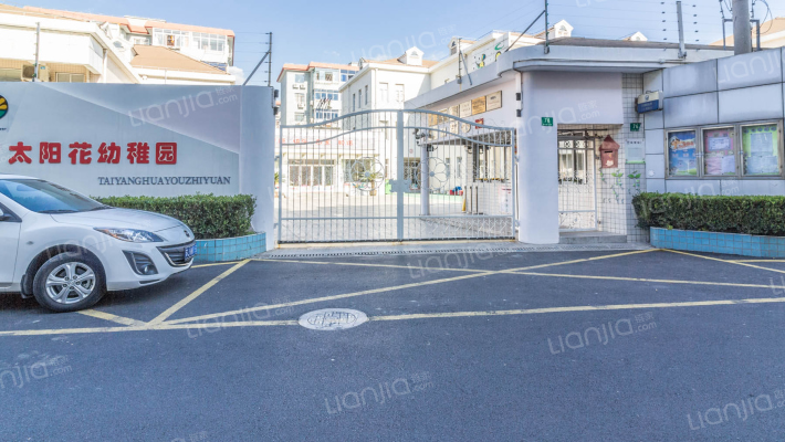 乐业一村外景图