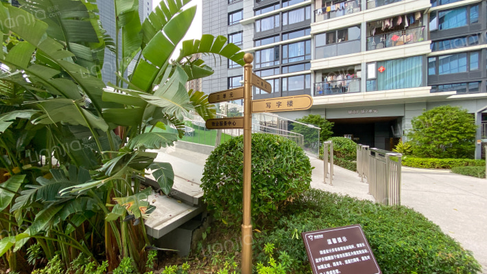 京基水贝三期(城市广场)外景图