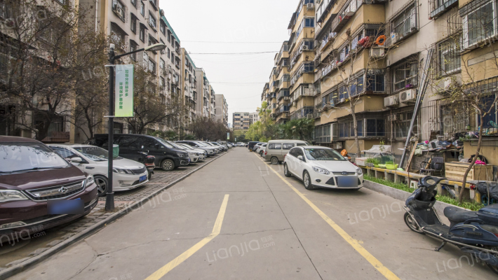 星月小区外景图