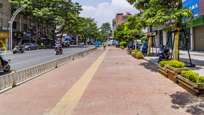 中央公馆外景图