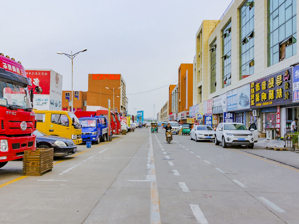 【仙林国际_南京仙林国际楼盘】效果图相册-南京贝壳新房
