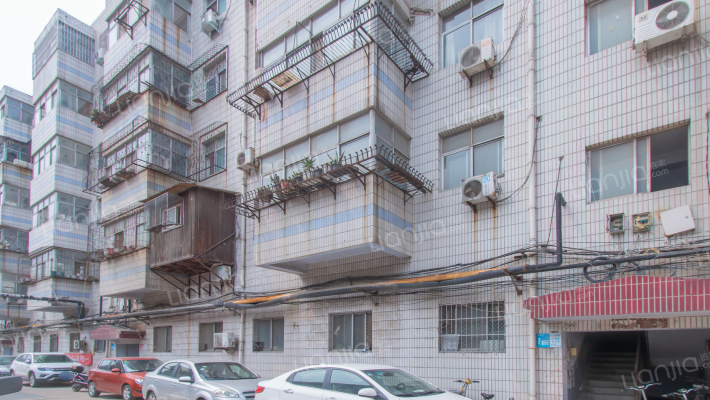 隆欣家苑外景图