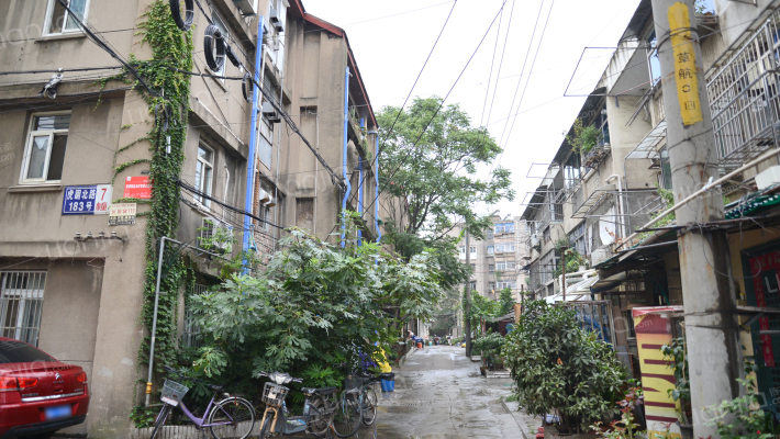 虎踞北路183号外景图