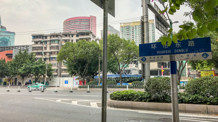 环市东路外景图