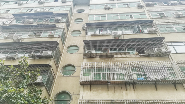 柳林温泉小区外景图