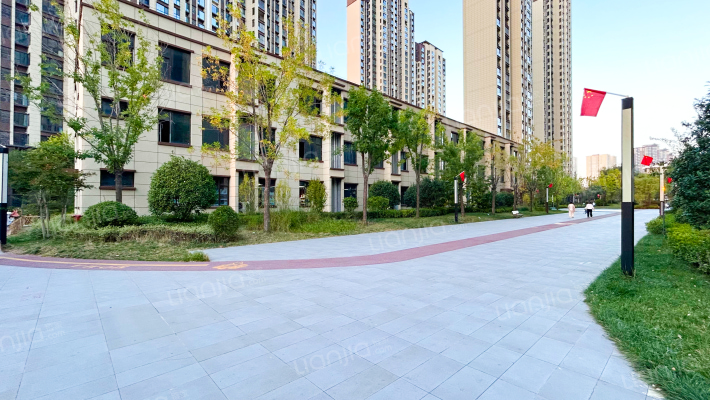 当代嘉宝公园悦MOMΛ外景图