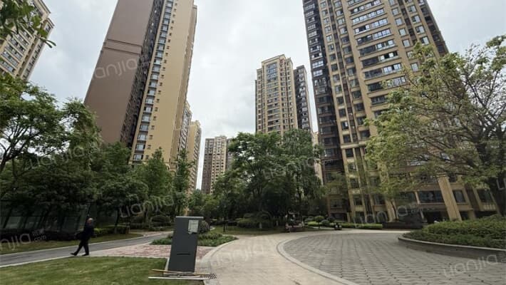 普河小区三期外景图